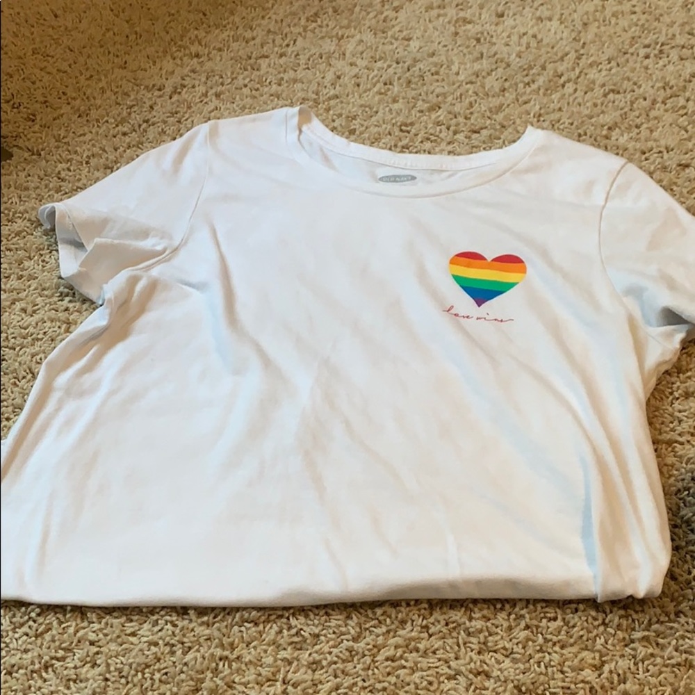 Love Wins T-Shirt